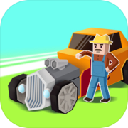 Play Crazy Car: Fast Driving In Town