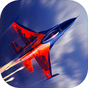 Play F16 Air Wars Plane Simulator