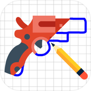 Draw gun