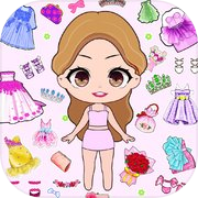 Play Doll Dress Up, Makeup Games