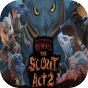 Play The Lost Legends of Redwall™: The Scout Act 2