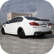 F10 M5 Drift & Park Simulator