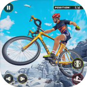 BMX Cycle Stunt Riding Game 3D