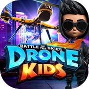 Play Drone Kids battle of the skies