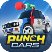 Punch Cars - Fun Battle Arena