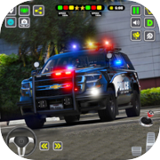 Police Car Game: Cop Games 3D