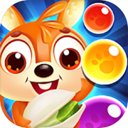 Play Save Doge - Bubble Shooter