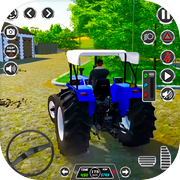 Play Tractor Driving - Farming Game