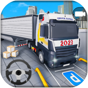 Euro Truck Simulator Games 3D