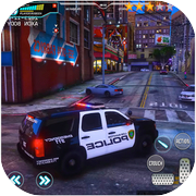 Police Car Game Chase Gangster