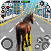 GT Animal 3D: Racing Game