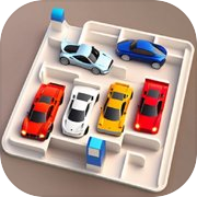 Car Parking Jam Multistory SUV