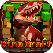 Play DinoCraft Survive & Craft Pocket Edition