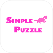 Play SIMPLE CAT PUZZLE