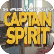 Play The Awesome Adventures of Captain Spirit
