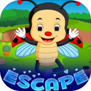 Best Escape Game-423 Shell Lady Beetle Rescue Game
