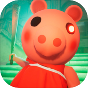 Play PIGGY - Escape from pig horror