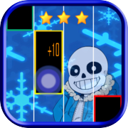 Sans Undertale Piano Game