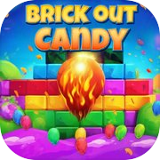 Play Brick Out Candy Game