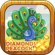 Diamonds Peacock