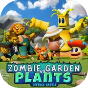 Play Zombie Garden vs Plants Defence Battle