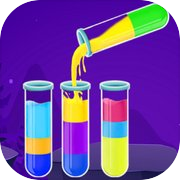 Play Color Sort: Water Color Games