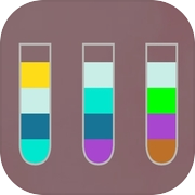 Play Color Tube Puzzle