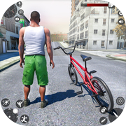 Offroad BMX Rider-Cycle Games
