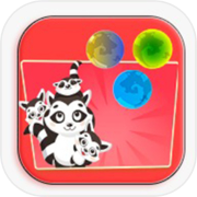 Play Foxy Shooter- bubble popping