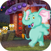 Play Funny Elephant Rescue 2 Best Escape Game-384