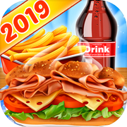 Play Chef Fever Kitchen Restaurant Cooking Games Burger