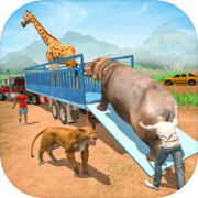 Play Animal Transport Truck Game