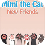 Mimi the Cat - New Friends