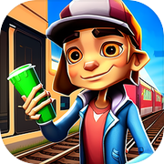 Play Subway Runner Surf