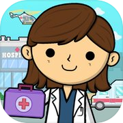 Lila's World:Dr Hospital Games