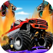 Monster Truck 3D Game