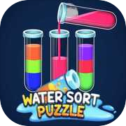 Water Color Sort - Puzzle Game