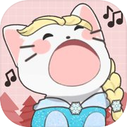 Play Hungry Cats: Cute Meow & Music