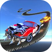 Car Stunt GT: Mega Ramp 3D