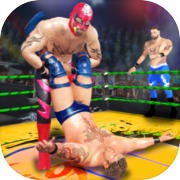 Play Wrestling Superstars Revolution - Wrestling Games