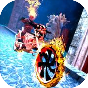 Play Ghost Riding 3D