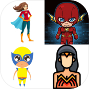 Play Hero IQ: The Superhero Quiz