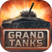 Play Grand Tanks: Tank battle 3D