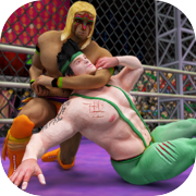 Play Cage Wrestling Revolution: Ladder Match Fighting