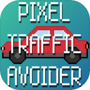 Pixel Traffic Avoider