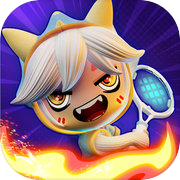 Play Super Champs: Racket Rampage