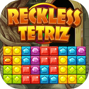 Reckless Tetriz Puzzle