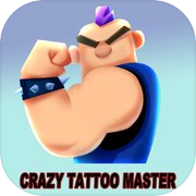 Play Crazy tattoo master