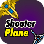 Shooter Plane - by Naufal