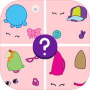 Guess the Shopkins - Quiz Pics